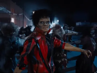 Michael Jackson en tête des écoutes digitales