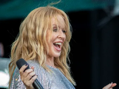 Une mini-série documentaire sur Kylie Minogue !