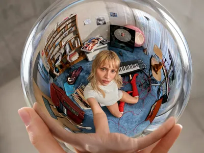 Angèle sortira son album mi-octobre !