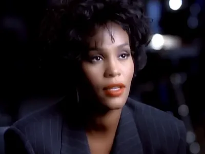 Ce tube n'est en fait pas de Whitney Houston !