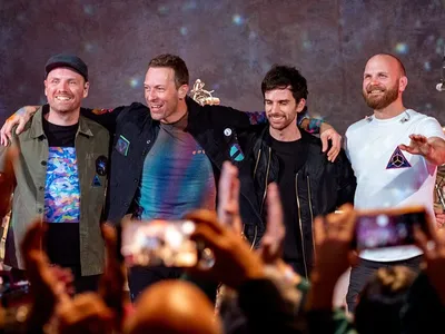 Coldplay va assurer la mi-temps de la finale du Mondial