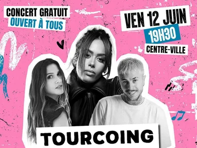 Le Tourcoing Music Live complète sa programmation
