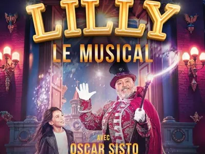 Metropolys vous offre « Lilly - Le Musical »