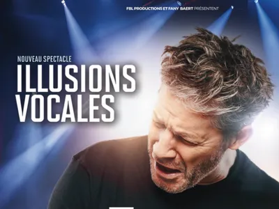 ERICK BAERT  Lille - Zenith (Grand Théâtre) !