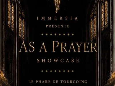 Gagnez vos places pour As a Prayer !