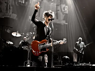 Indochine va recevoir une Victoire de la Musique