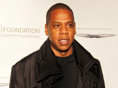 Jay Z en concert au Stade de France
