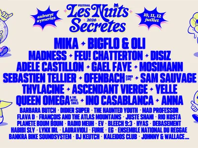 VOS PLACES POUR LES NUITS SECRÈTES !