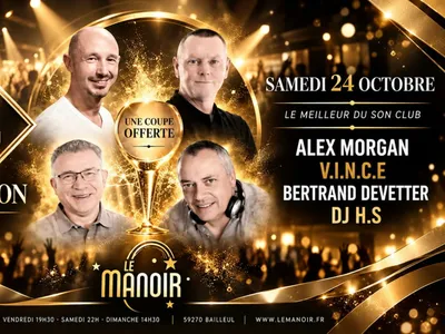 LES 54 ANS DU MANOIR !