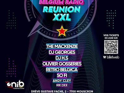 RETRO FAMILY - GALAXIE BELGIUM 