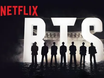 Les BTS débarquent sur Netflix !