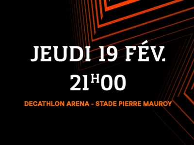 LOSC - BELGRADE (étoile rouge)  UEFA Europa League