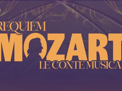 MOZART LE CONTE MUSICAL ARRIVE À LILLE
