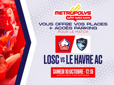 LOSC / LE HAVRE