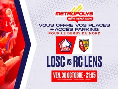 LE DERBY DU NORD ! LOSC - RC LENS