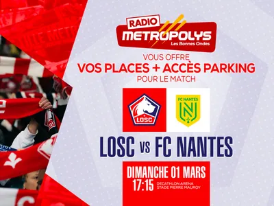 LOSC / FC NANTES