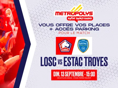 LOSC / TROYES