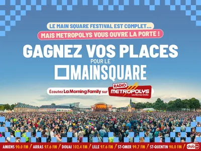 DIRECTION LE MAIN SQUARE !