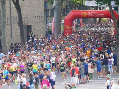 Tous les départs avancés d'une heure pour le 53ème semi-marathon...