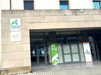 La chambre d'agriculture de Lozère en passe d'être placée sous...