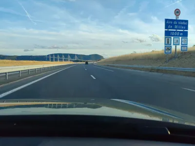 Travaux : la circulation modifiée sur l'A75 près de Millau