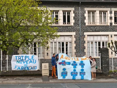 Tensions autour de la carte scolaire en Corrèze