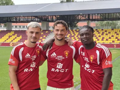 Un Rodez Aveyron Football déjà d'attaque