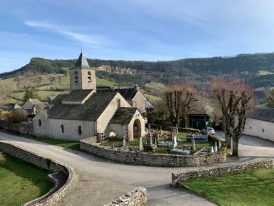 Loto du patrimoine: 900 000 € de travaux pour Saint-Médard en Lozère