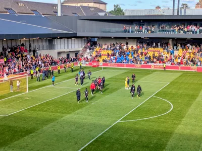 Clermont - Rodez, dynamiques opposées