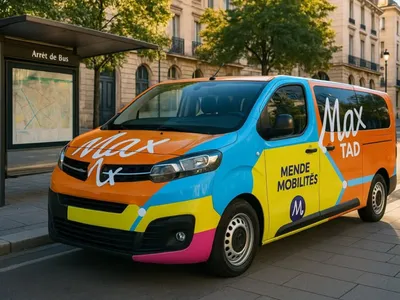 Transport à la demande : un nouveau véhicule réclamé à Mende