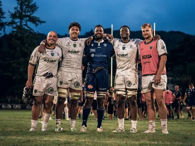 Trophée Ibrahim-Diarra : Castres domine Montauban, mais l’USM se...
