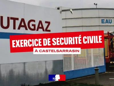 Exercice à Castelsarrasin : ce qui va se passer sur le site Seveso...