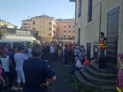 Grève EDF-GRDF : 130 agents mobilisés à Rodez