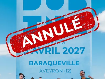 Dub Inc annule son concert à Baraqueville