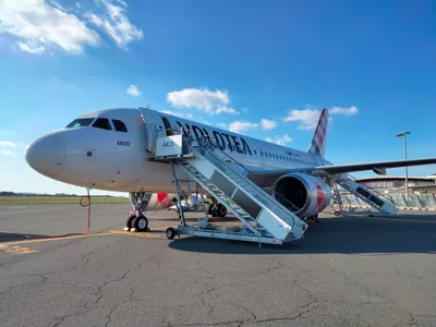 Volotea suspend ses vols vers Porto depuis Rodez