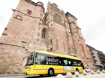 Rodez : un choix surprenant pour l'éclairage de la cathédrale