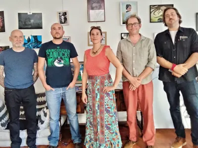 L’Ancrage, nouveau lieu créatif à Aurillac