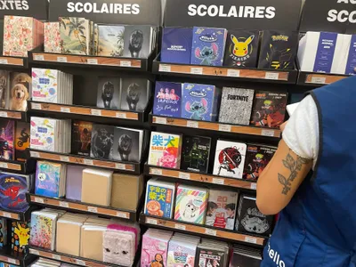 Hier comme aujourd'hui, les fournitures font la différence 