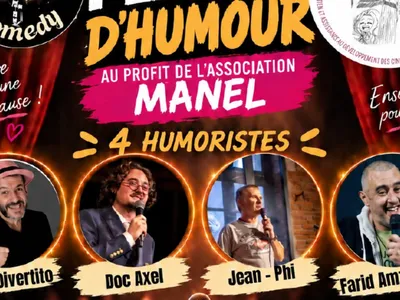 "Elles sont dignes et courageuses" : une soirée pour les cinq...