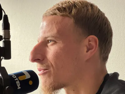 Alexis Trouillet, ou le renfort de l'intérieur dans le Club Sang et...