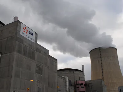 Incident à la centrale Golfech : le réacteur était en surchauffe