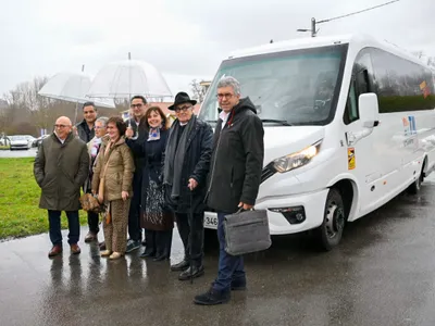 Le transport rural séduit sur le Grand Figeac