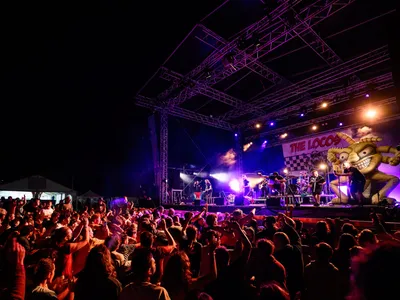 Carton plein pour le festival Drulhe en fête
