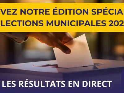 Municipales 2026 : suivez le second tour avec Totem