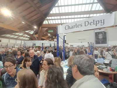 Foire du livre : une édition 2026 grand format