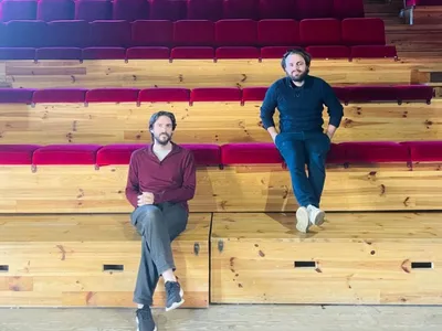 Deux enfants du pays relancent l'Arentelle à Saint-Flour-de-Mercoire