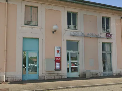 Accident mortel sur les rails à Moissac : un train immobilisé près...