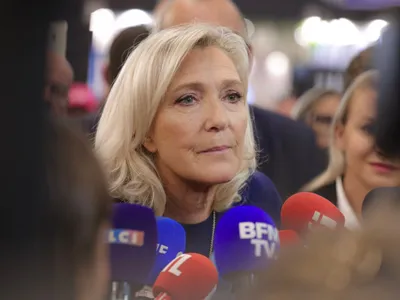 Présidentielle 2027. Marine Le Pen dans le Tarn-et-Garonne lundi...