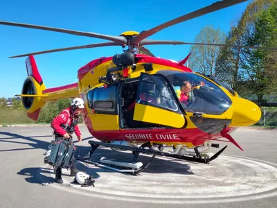 Accident de canyoning à Prévenchères