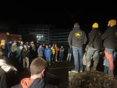 " Il faut arrêter les conneries " : action coup de poing des...